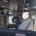 Commander, U.S. Forces Japan Tours CFAY Harbor