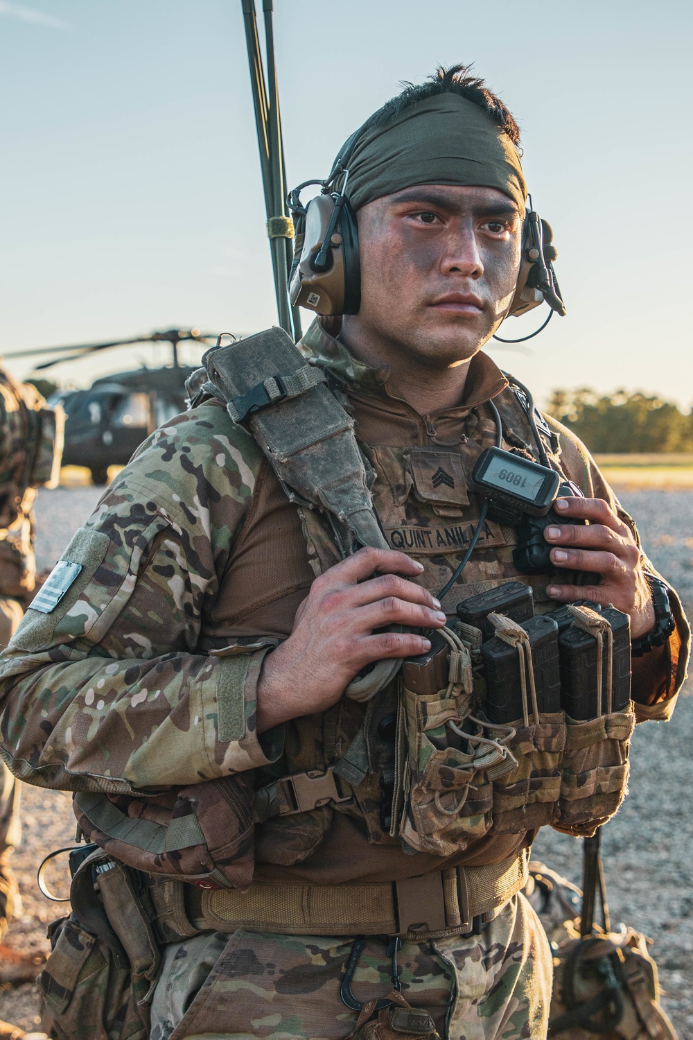 JRTC Air Assault