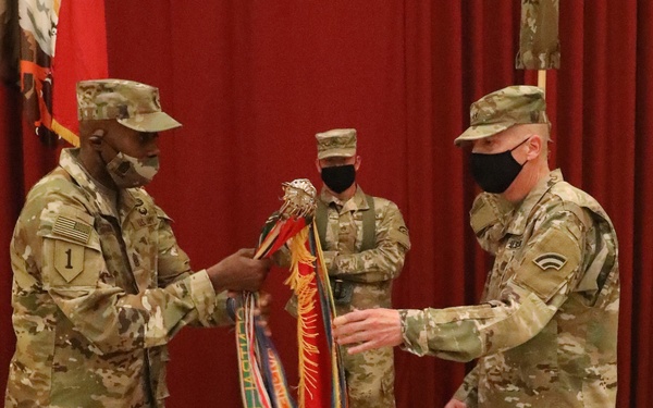 Mission Complete; 42nd Infantry Division Wraps Up Task Force Spartan Mission