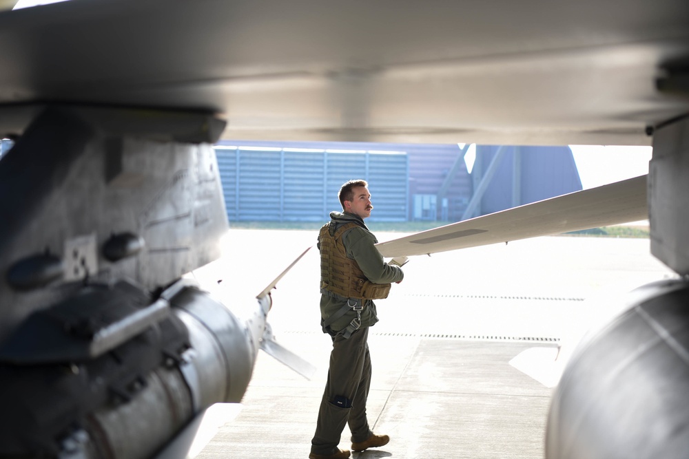 35th Fighter Squadron prove ready anytime, anywhere