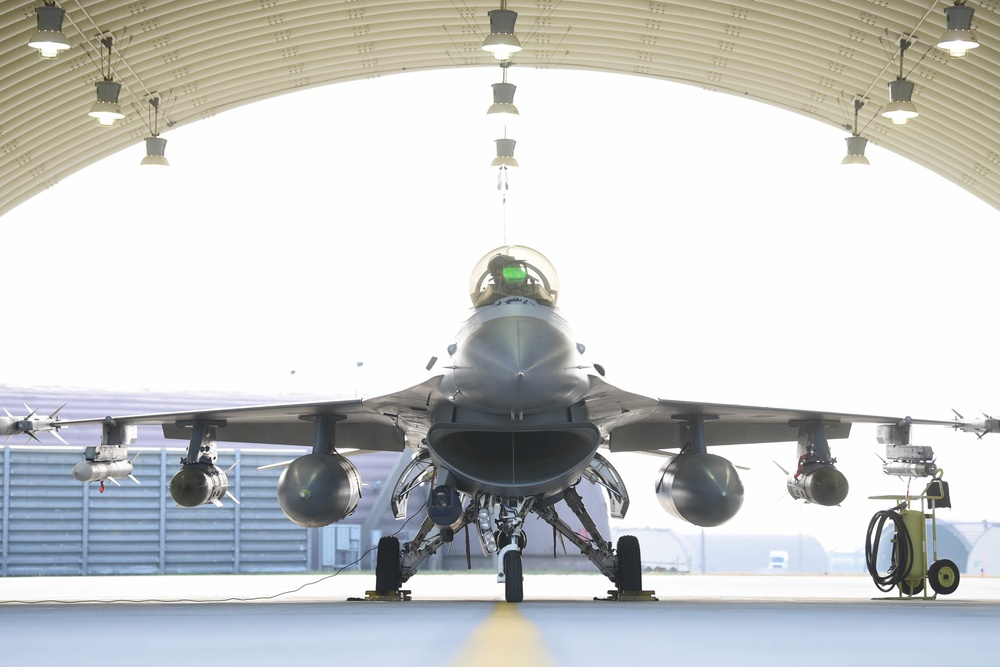 35th Fighter Squadron prove ready anytime, anywhere