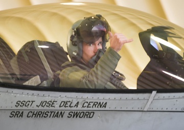 35th Fighter Squadron prove ready anytime, anywhere