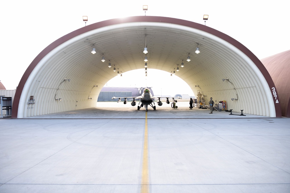 35th Fighter Squadron prove ready anytime, anywhere