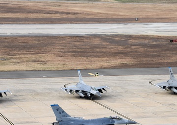 35th Fighter Squadron prove ready anytime, anywhere