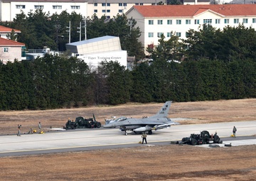 35th Fighter Squadron prove ready anytime, anywhere