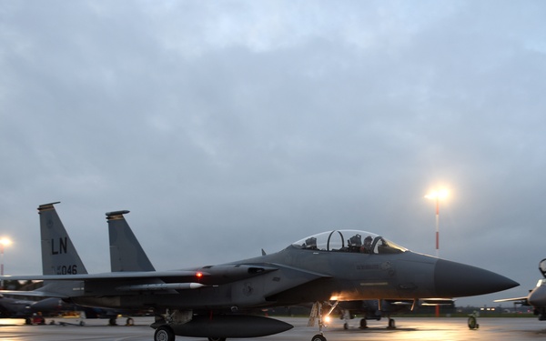48th Logistics Readiness Squadron Fuels Management Flight performs daily ops