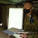 Journalists receive media briefing prior to exercise Forest Light Eastern Army 21