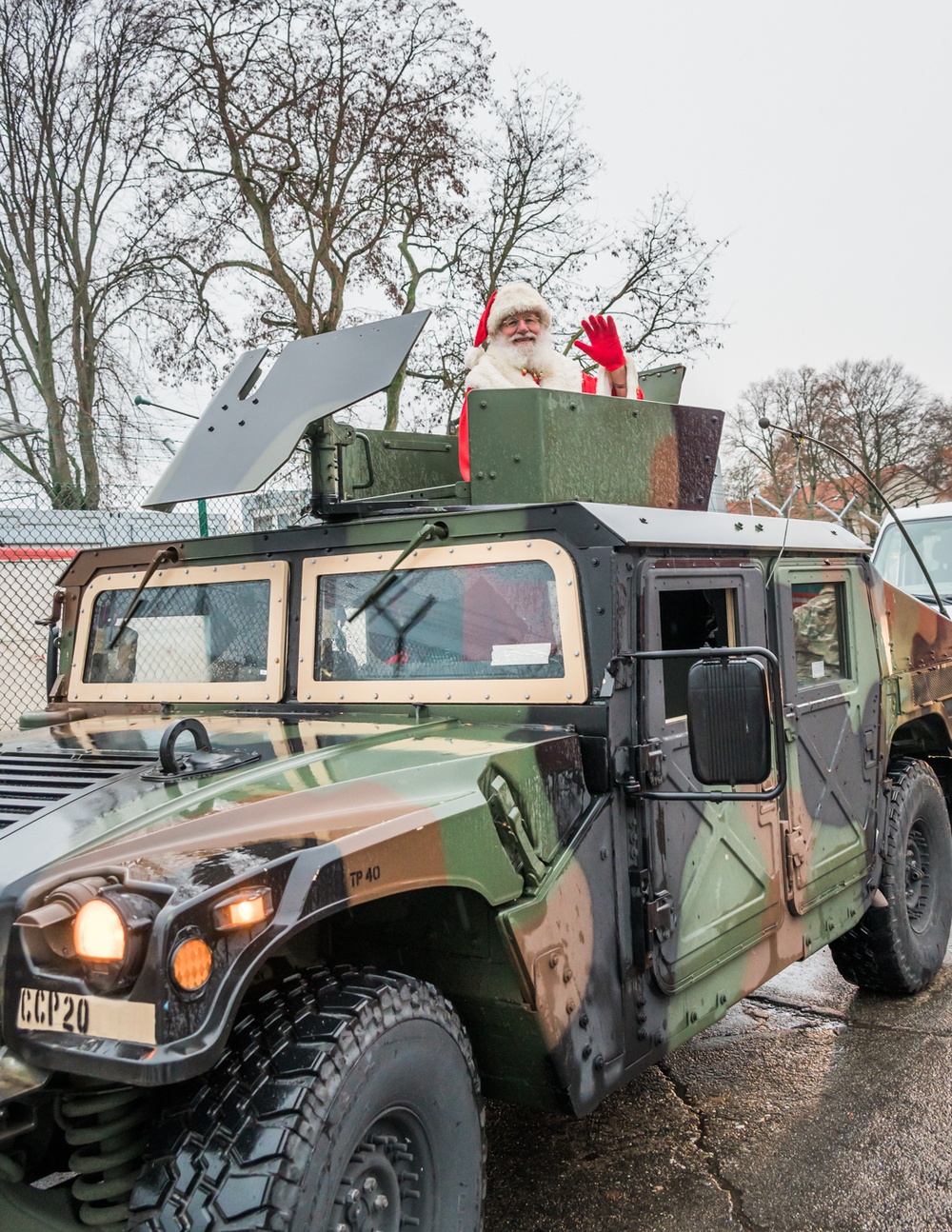 Holiday celebrations commence despite COVID-19 lockdowns