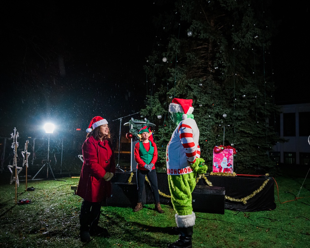 Holiday celebrations commence despite COVID-19 lockdowns