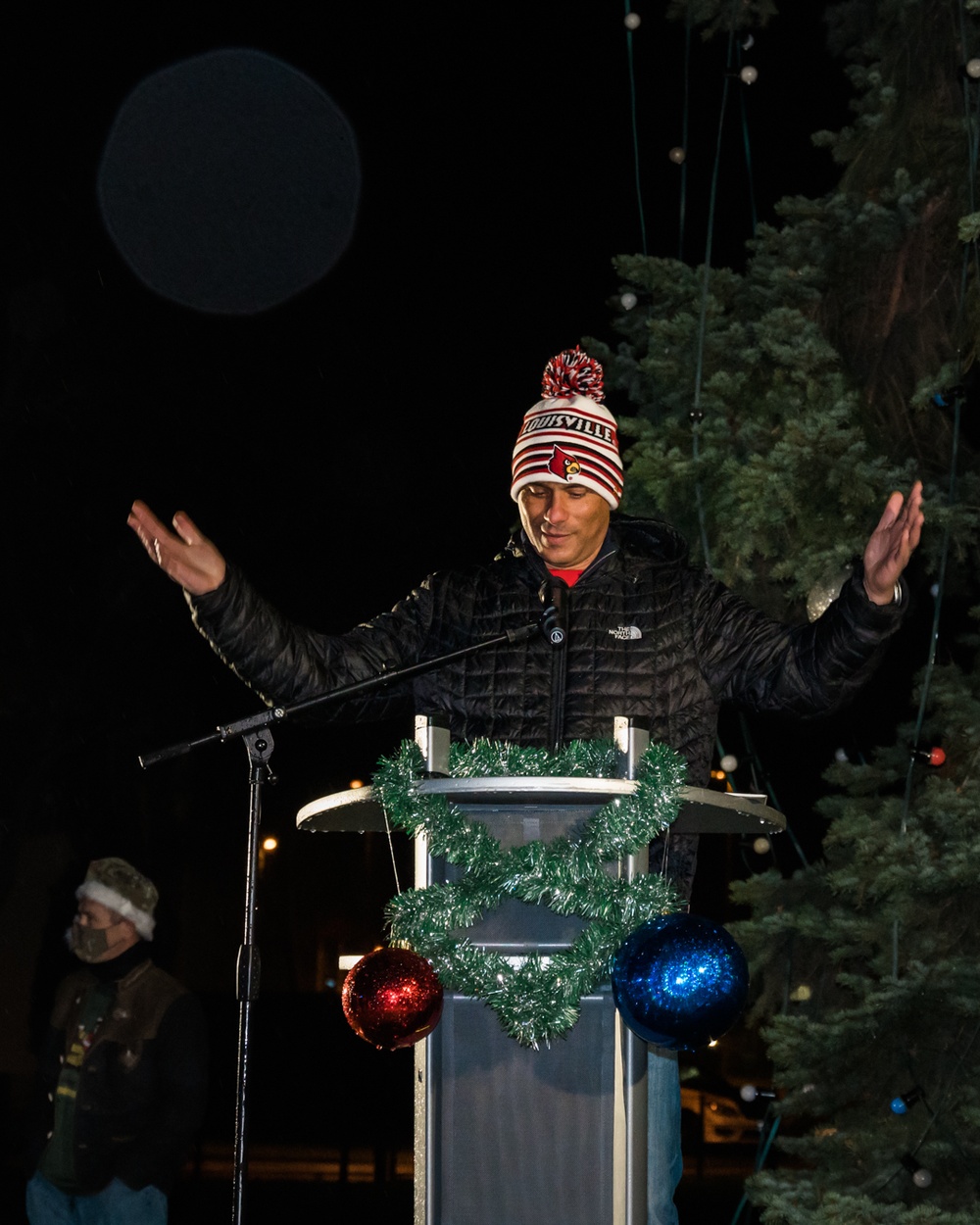 Holiday celebrations commence despite COVID-19 lockdowns