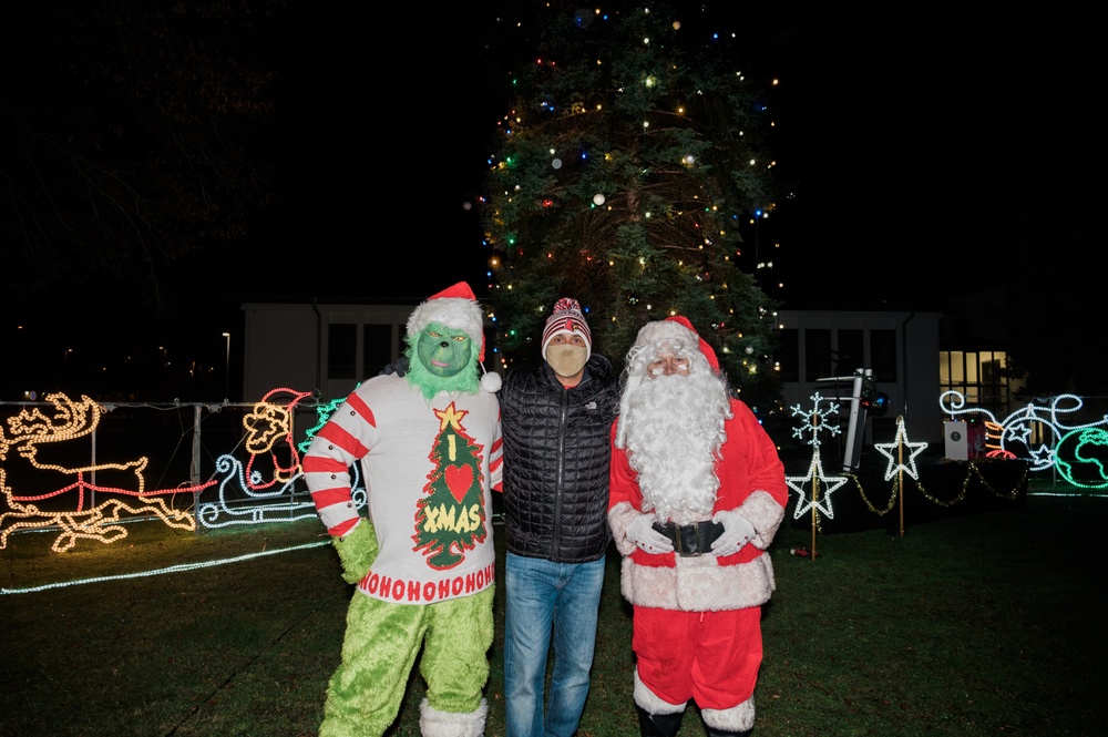 Holiday celebrations commence despite COVID-19 lockdowns
