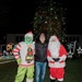 Holiday celebrations commence despite COVID-19 lockdowns