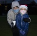 501st CSW celebrates holiday season with tree lighting