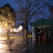 501st CSW celebrates holiday season with tree lighting