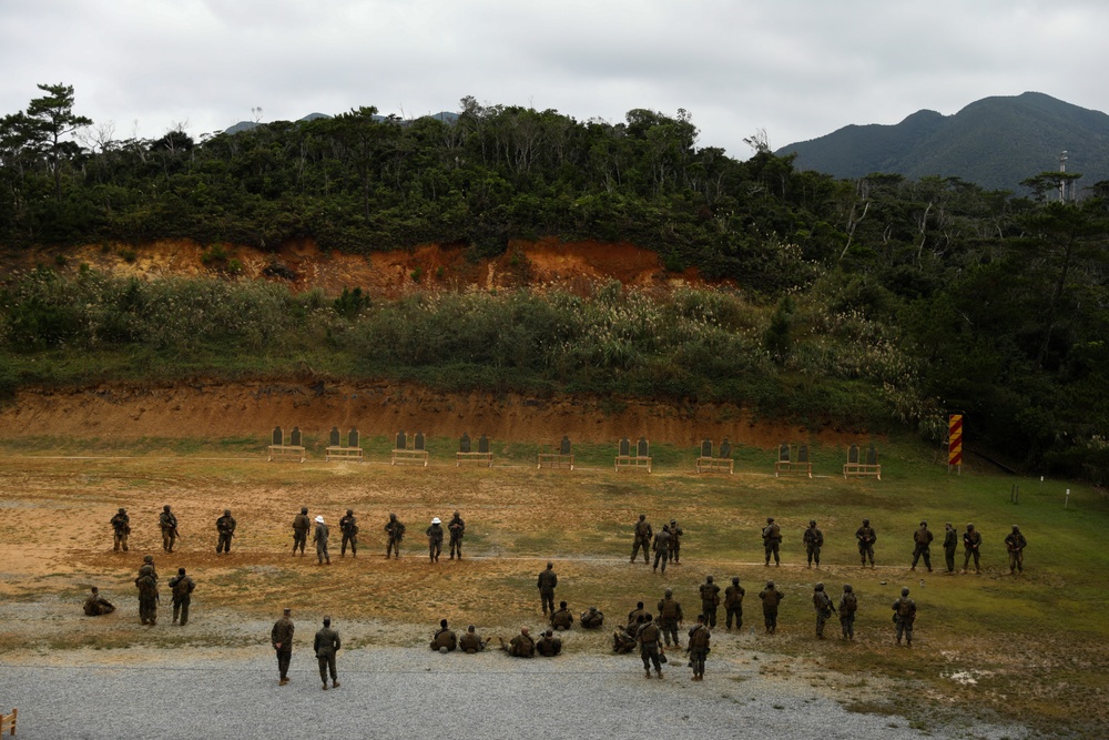 Supply Battalion Field Exercise