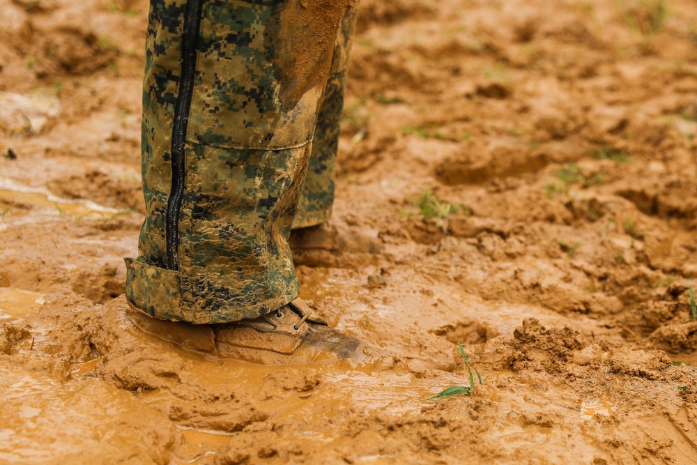 Supply Battalion Field Exercise