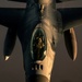 340th EARS refuel F-16s