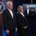 Acting SecDef and wife make pre-recorded remarks for the Military Spouse Employment Partnership Induction Ceremony