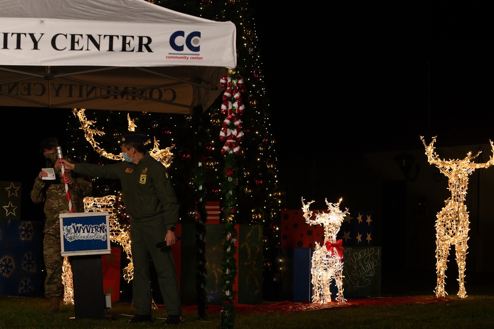 Wyvern Wonderland 2020