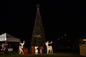 AFN Aviano Radio Spot: ARC Volunteering