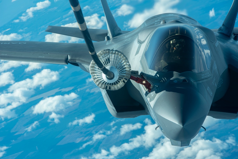Joint Base McGuire-Dix-Lakehurst and Seymour Johnson AFB ACE Exercise