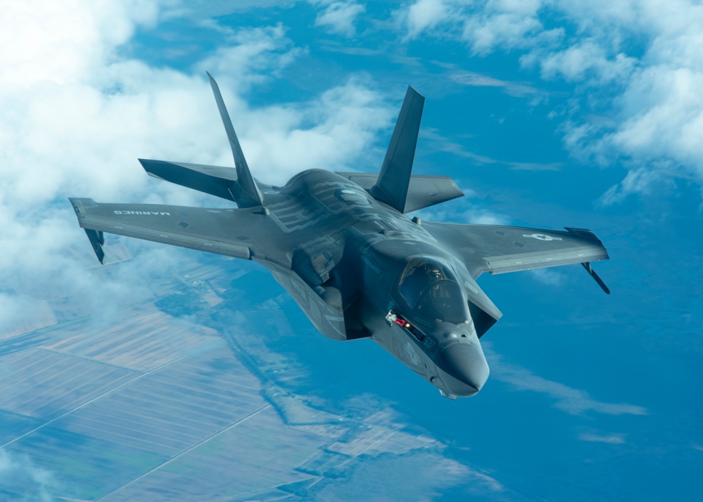 Joint Base McGuire-Dix-Lakehurst and Seymour Johnson AFB ACE Exercise