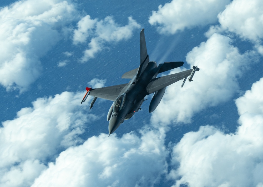 Joint Base McGuire-Dix-Lakehurst and Seymour Johnson AFB ACE Exercise
