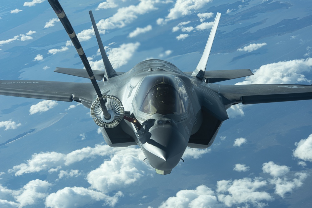 Joint Base McGuire-Dix-Lakehurst and Seymour Johnson AFB ACE Exercise