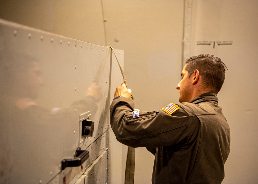 Joint Base McGuire-Dix-Lakehurst and Seymour Johnson AFB ACE Exercise