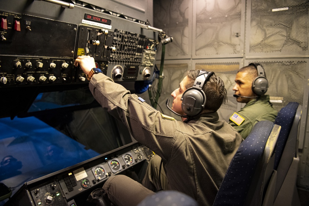 Joint Base McGuire-Dix-Lakehurst and Seymour Johnson AFB ACE Exercise