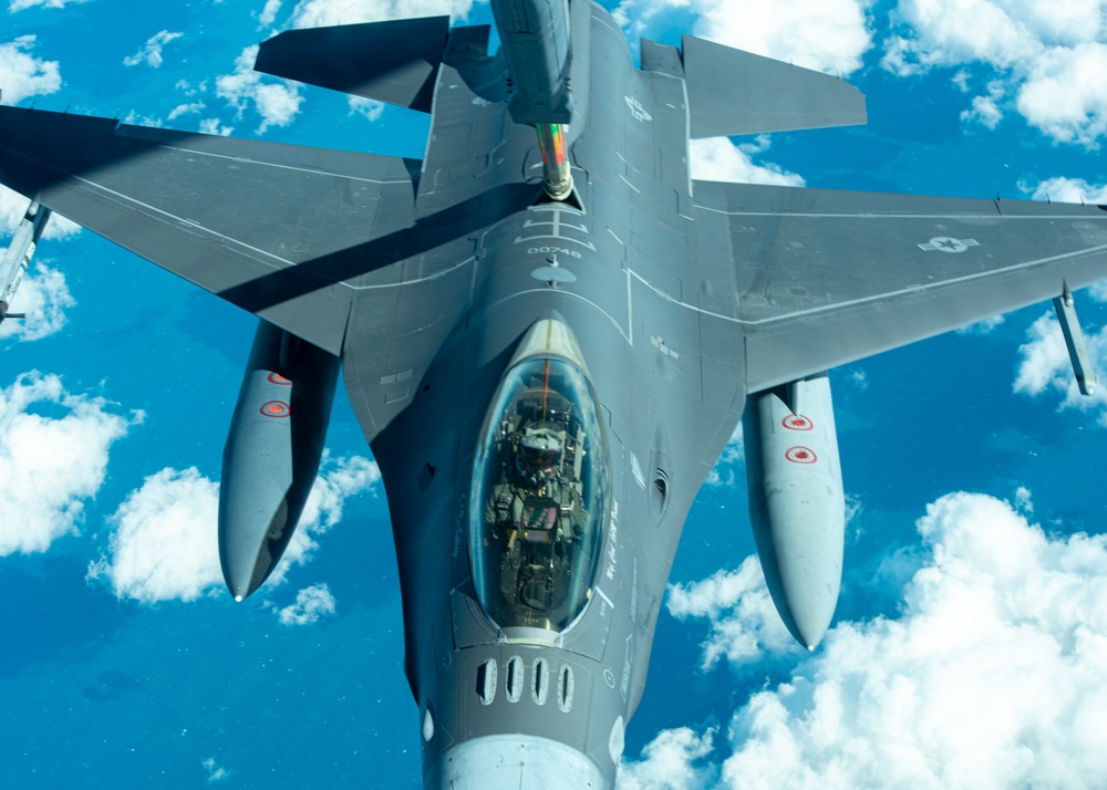 Joint Base McGuire-Dix-Lakehurst and Seymour Johnson AFB ACE Exercise