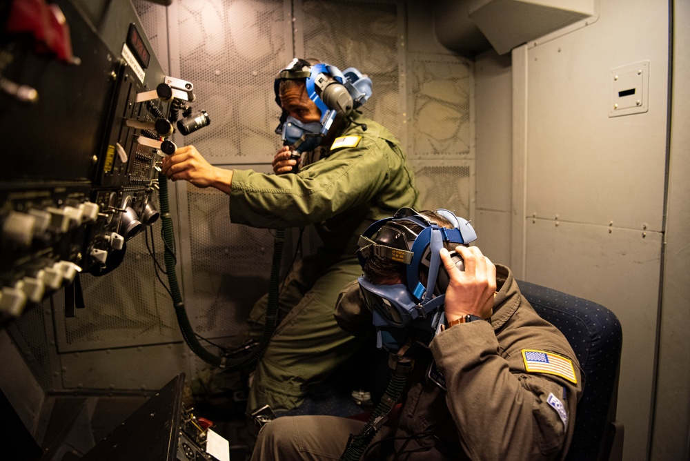 Aerial Refueling for Exercise Razor Talon