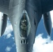 Aerial Refueling for Exercise Razor Talon