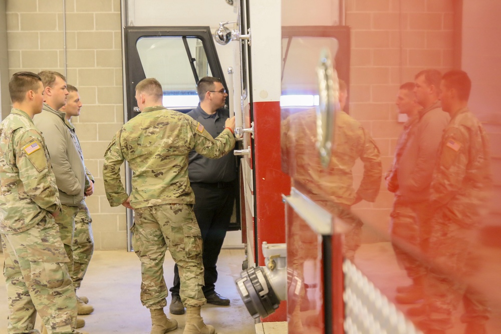 Montana National Guard Unit Partners with Central Lakes College