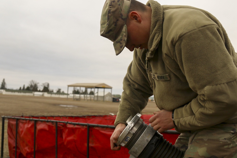 Montana National Guard Unit Partners with Central Lakes College