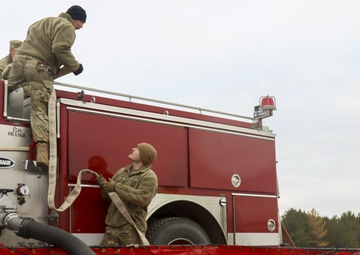 Montana National Guard Unit Partners with Central Lakes College at Camp Ripley