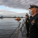 USS Sioux City Returns from Deployment