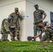 Task force US Marines train in military information support ops with US Army in Honduras