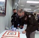 Cutting the Cake