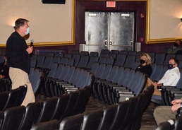 CNRMA Visits Naval Station Great Lakes