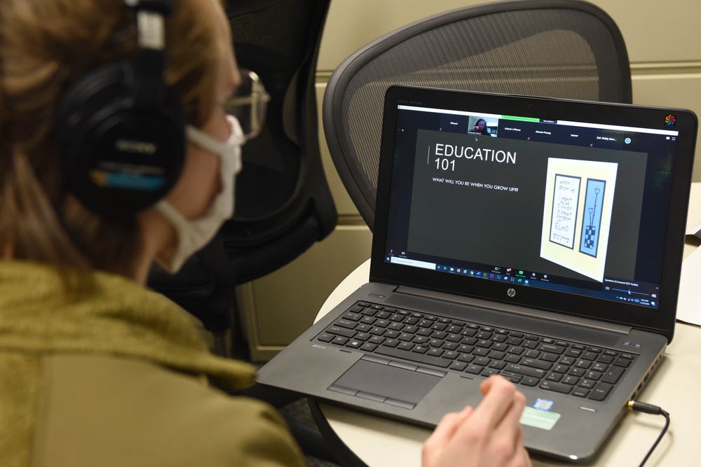 62nd Airlift Wing hosts Wingman Day for Airmen