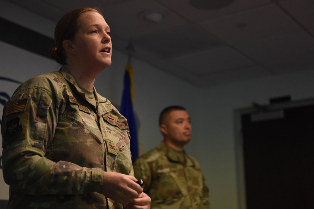 62nd Airlift Wing hosts Wingman Day for Airmen