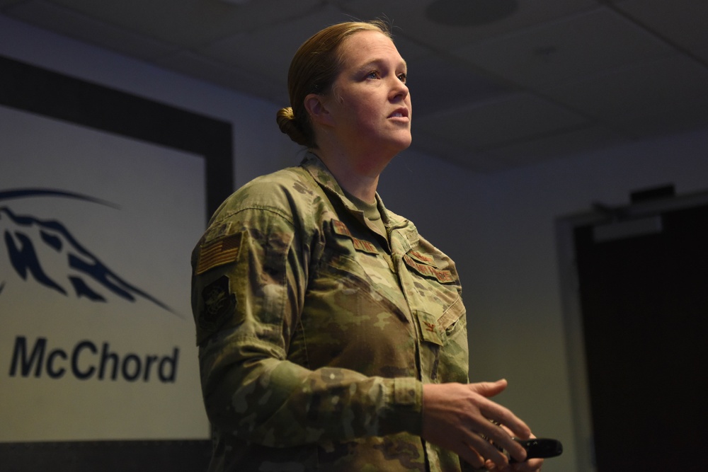 62nd Airlift Wing hosts Wingman Day for Airmen