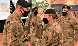 1st Space Battalion welcomes new commander