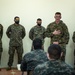 US Marine task force Mobile Training Team begin leadership development course in Honduras
