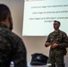 US Marine task force Mobile Training Team begin leadership development course in Honduras