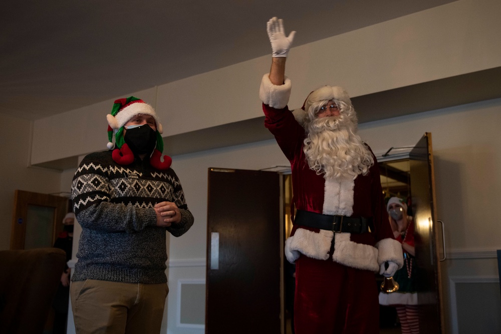Breakfast with Santa