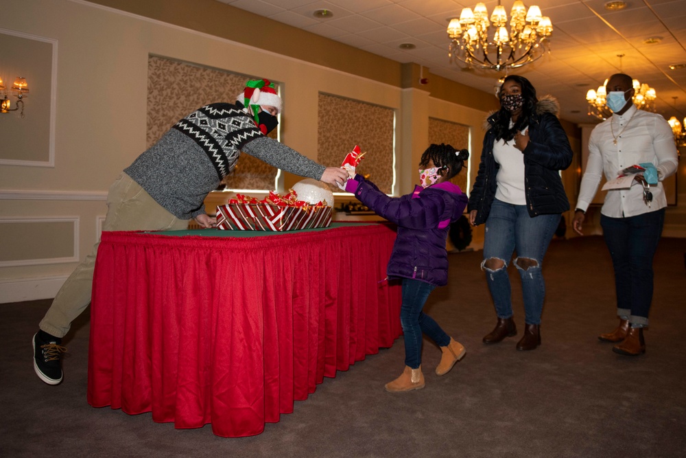 Breakfast with Santa
