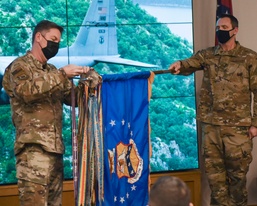 189th Airlift Wing awarded Air Force Outstanding Unit Award