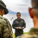 US Marine task force Mobile Training Team conduct training with Honduran Marines